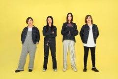 Bray me、本日7/2リリースの新曲「ボーダーライン」MV公開。Bray me節120パーセントのロック・チューン