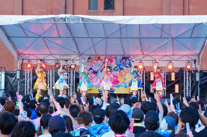 Appare!、全国11都市巡る"#Appare!いったれ横アリ アリったけ！夢に大爆走ツアー2025"開催決定。主催イベント"エンドレスサマー2025"や"スーパーサマースプラッシュ!!!!!!2025"も発表