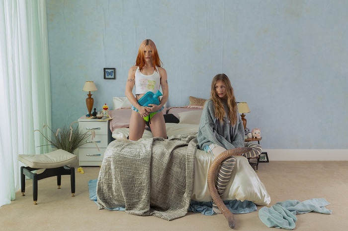 WET LEG、2ndアルバム『Moisturizer』引っ提げ来日公演決定。来年2月に東名阪にて開催
