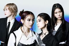 ExWHYZ、1stシングル『iD』収録の全4曲使用したハイライト・メドレー公開。KBSNK、maho、oni等が制作した「イマジン」、「goodbye」含むトラックリスト＆アートワーク発表