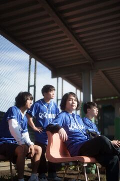 Galileo Galilei、北海道日本ハムファイターズ応援歌の新曲「青陽潮」8/6デジタル・リリース。11月開催の"TRITRAL TOUR"ツアー・ヴィジュアル公開