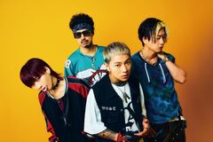 ASH DA HERO、3rdフル・アルバム『HYPERBEAT』より第2弾シングル「Street Gospel」本日7/25先行配信。20時よりMVプレミア公開