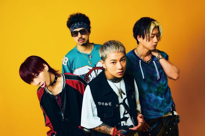 ASH DA HERO、3rdフル・アルバム『HYPERBEAT』より第2弾シングル「Street Gospel」本日7/25先行配信。20時よりMVプレミア公開