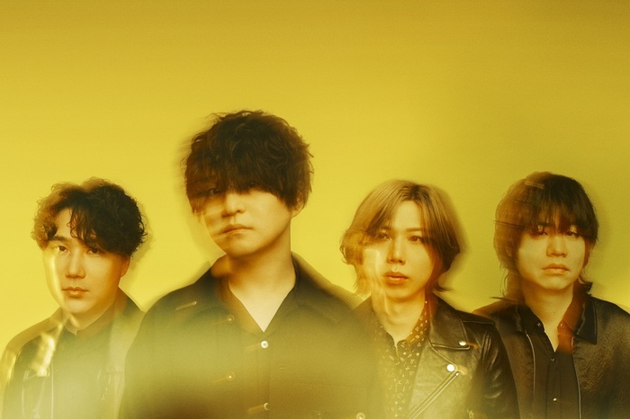 Official髭男dism、8/6配信リリースの新曲「らしさ」が映画"ひゃくえむ。"主題歌に決定。原作者の魚豊描き下ろしジャケ写公開