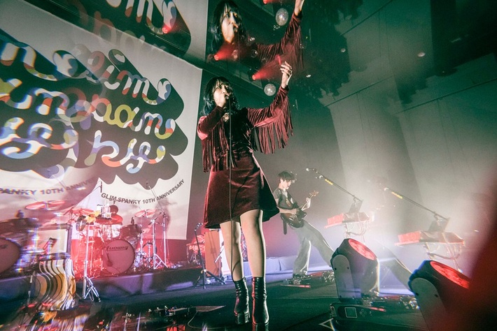GLIM SPANKY、東名阪対バン・ツアー"All the Greatest Buddies Tour 2025-2026"開催決定