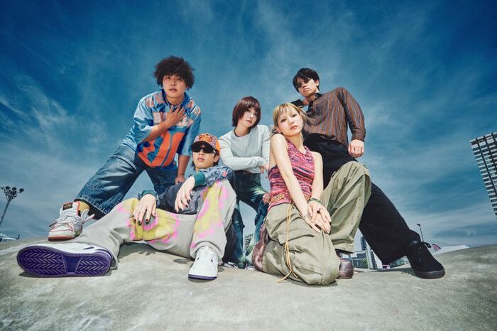 Klang Ruler、子守唄のような懐かしく温かい新曲「ララバイ」本日7/9リリース。新アー写公開