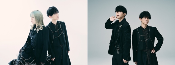MYTH & ROID × OxT、デビュー10周年記念の集大成となるツーマン・ライヴ今冬開催決定