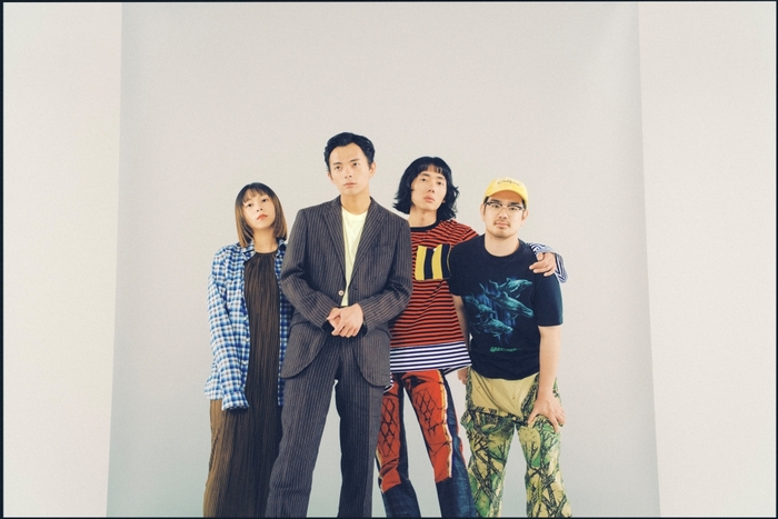 MONO NO AWARE、ニューEP＆"波止場大サーカス"ライヴ映像収録した新作『走馬灯』9/24リリース決定。ワンマン・ツアー福岡＆台北で追加公演開催も発表