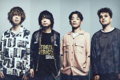 Nothing's Carved In Stone、楽曲の世界観を具現化する静と動表現した新曲「Everything」MV公開