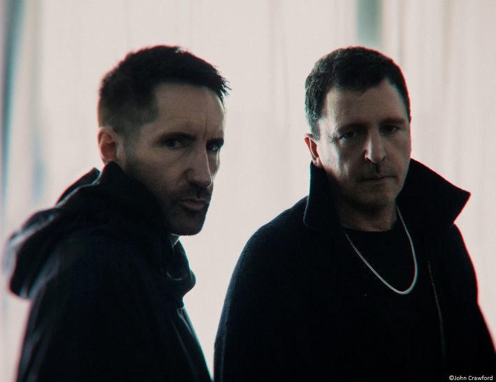NINE INCH NAILS、音楽を担当する映画"トロン：アレス"のサントラ9/19リリース決定。先行シングル「As Alive As You Need Me To Be」配信＆リリック・ビデオ公開