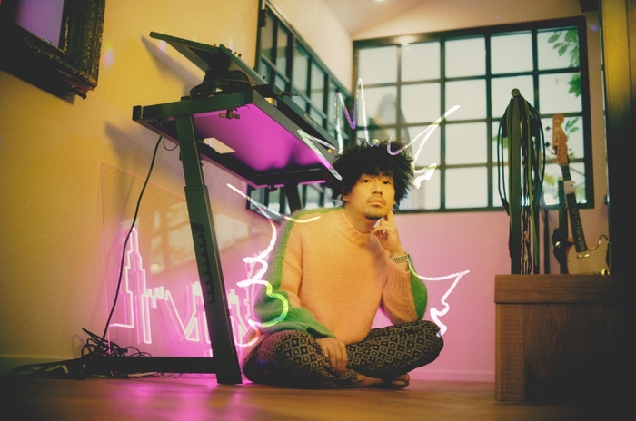 Nakajin（SEKAI NO OWARI）、ソロ・プロジェクト初のオリジナル楽曲「TOKYO」7/11リリース。公式YouTubeチャンネル＆TikTokアカウント開設