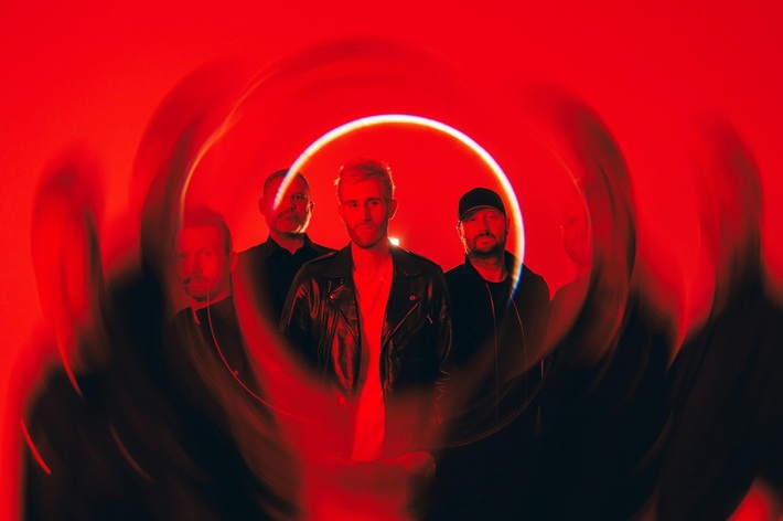 PENDULUM、15年ぶりのスタジオ・アルバム『Inertia』よりWARGASMとコラボした最新シングル「Cannibal」リリース＆MV公開