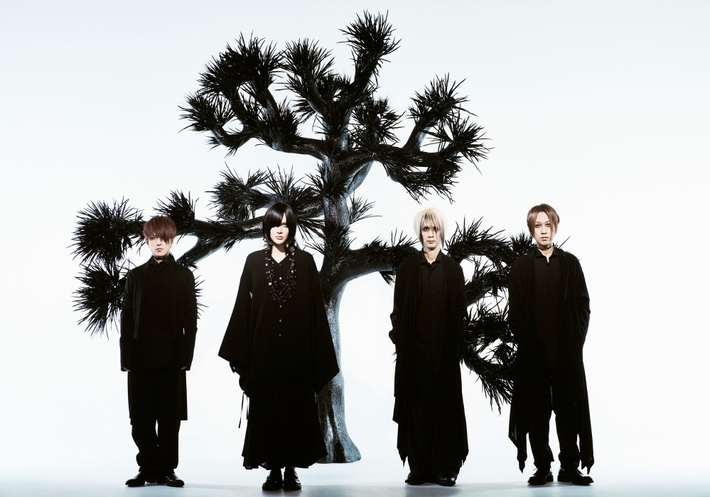 Plastic Tree、12/28 LINE CUBE SHIBUYAにて"Plastic Tree 年末公演2025ゆくプラくるプラ～海月リクエストの夕べ～"開催決定