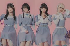 RAY、山北せな（ひとひら）制作の最新シングル「おとぎ」配信開始。主催対バン企画"Destroy the Wall"8/31開催決定。2BD、CHO CO PA CO CHO CO QUIN QUIN出演