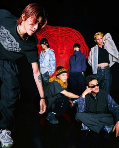 Redhair Rosy、2ndデジタルEP『turn red II』よりリード・トラック「Heart-Shaped Devil II」MV公開