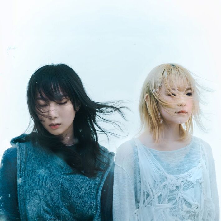 リーガルリリー、TVアニメ"彼女、お借りします"EDテーマの新曲「ぼくのベガ」MV公開。コンセプト・ツアー"冬の大三角形"11月開催決定