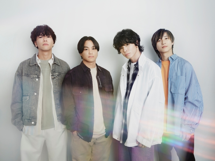 群馬県沼田市発ロック・バンド The Gentle Flower.、2nd EP『(Re)By my side』から「線香花火」MV公開。リリース・ツアー・ファイナル7/31渋谷で開催、対バンはKAKASHI＆カラノア