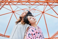挫・人間、ニュー・シングル『わりきれないよ』初回限定盤収録の「教祖S」ライヴ映像＆新アー写公開