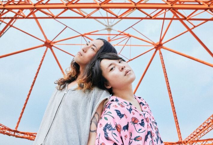 挫・人間、最新シングル『わりきれないよ』より「はじけるべき人生」8/6先行配信リリース決定。「はじけるべき人生」＆『わりきれないよ』ジャケ写公開