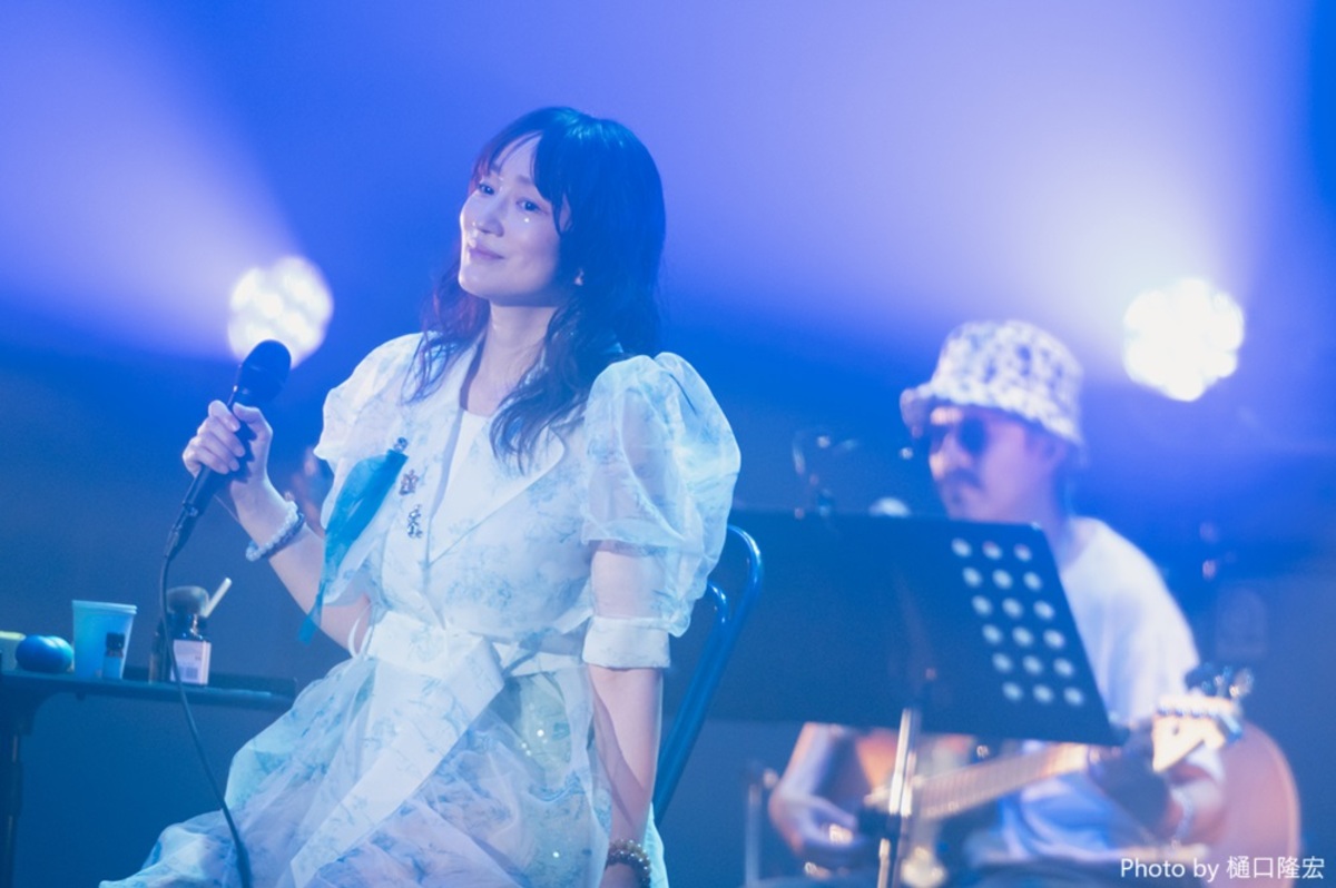 安藤裕子、25周年に向けた恵比寿ザ・ガーデンホール定期公演第2弾12/24