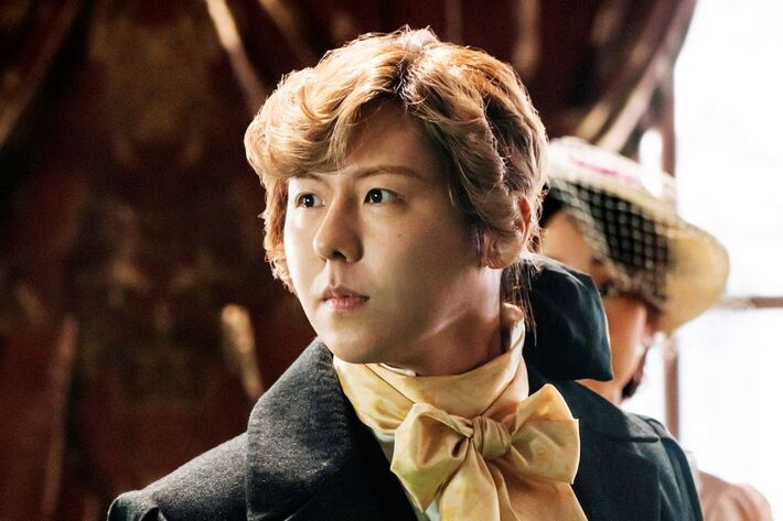 藤澤涼架（Mrs. GREEN APPLE）、バカリズム脚本の映画"ベートーヴェン捏造"ショパン役で映画初出演。本人コメント到着