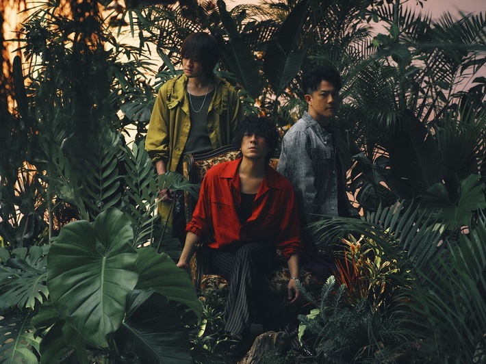 back number、書き下ろし新曲「幕が上がる」が劇場版"TOKYO MER～走る緊急救命室～南海ミッション"主題歌に決定。主題歌の一部が聴ける最新予告映像公開