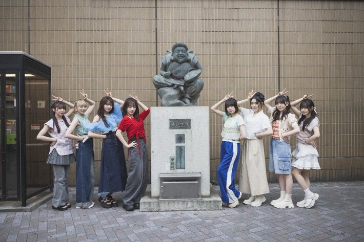 私立恵比寿中学、"ちゅうおん2025"初の東西ホール・ツアーとして11/2-3開催決定