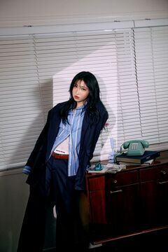 eill、16thデジタル・シングル「Love, lala ~恋の行方~」7/16リリース決定。往年のシティ・ポップ彷彿とさせるジャケ写公開