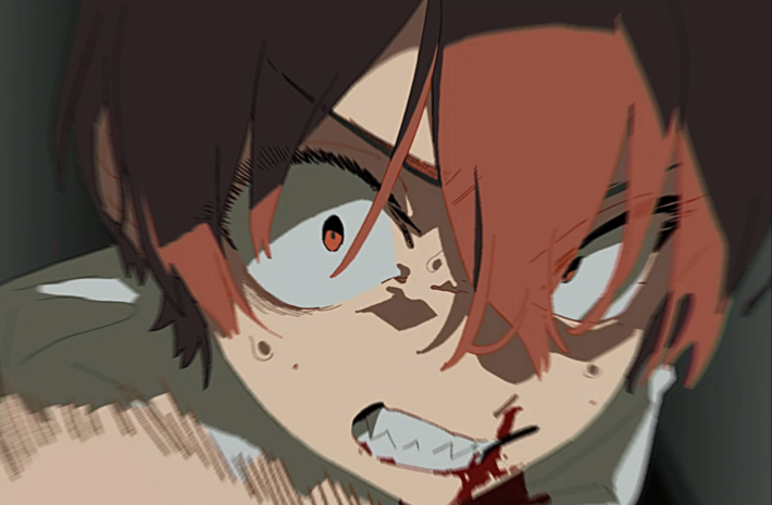 Eve、新曲「ゴーストアベニュー」MVを7/11 19時よりプレミア公開決定。クリエイター"まりやす"が担当、楽曲とマッチしたアニメーション映像に