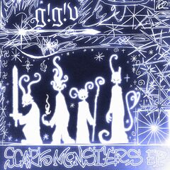 go!go!vanillas_SCARY MONSTES EP_CDOnly.jpg