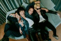 go!go!vanillas、新EP『SCARY MONSTERS EP』9/24リリース決定。ジャケ写公開。ホール＆アリーナ・ツアーの新タイトル＆キー・ヴィジュアル発表