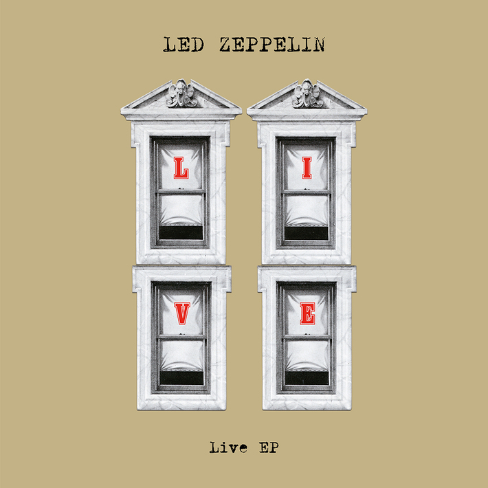 LED ZEPPELIN、『Physical Graffiti』50周年記念したライヴEP 9/12リリース。同作より「Trampled Under Foot」アールズ・コート公演の映像公開