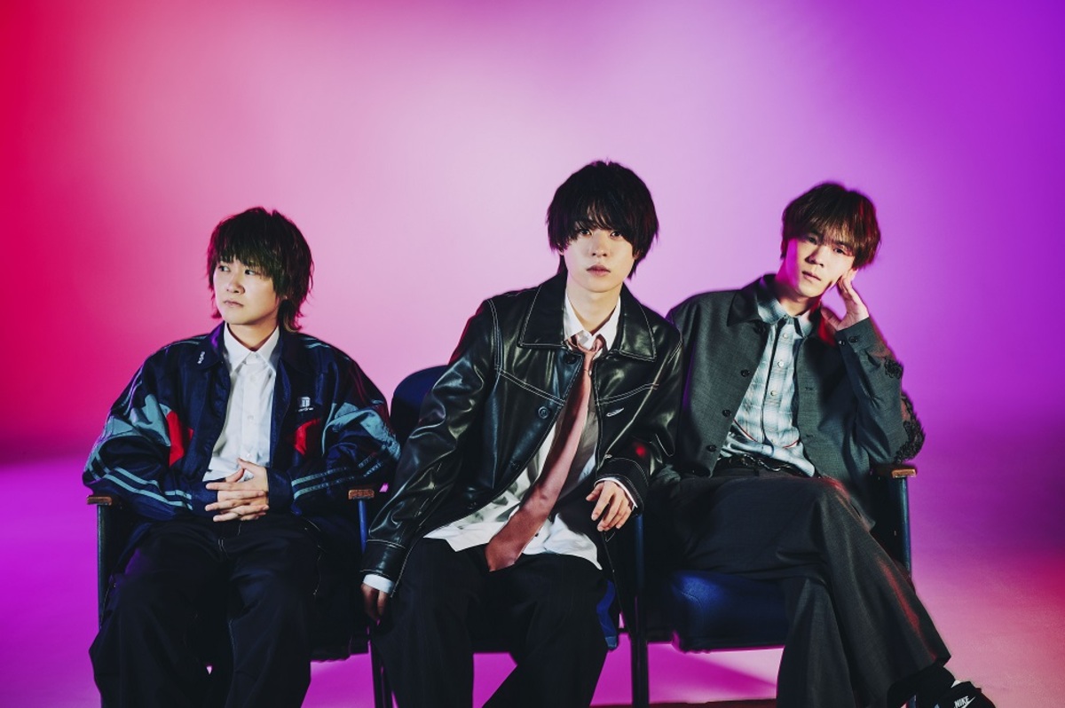 マルシィ、3rdアルバム11/12リリース決定。日本武道館公演が8/14