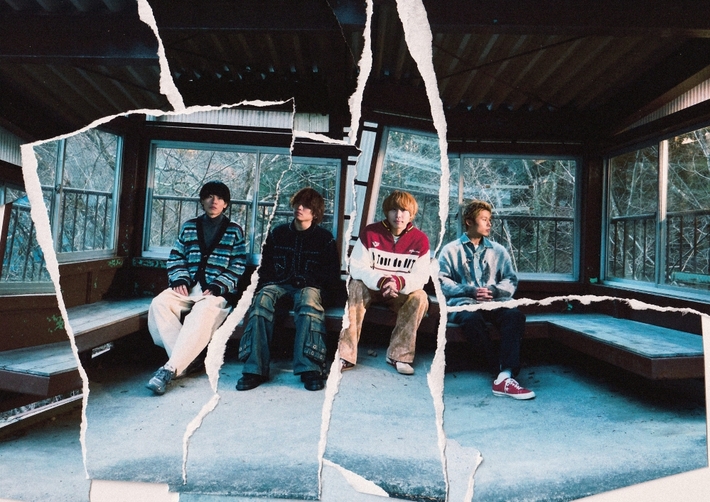 moon drop、映画"アオショー！"主題歌に新曲「ブルーフィッシュ」を書き下ろし。7/30開催の完成披露試写会に登壇決定