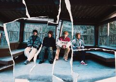 moon drop、主題歌「ブルーフィッシュ」使用した映画"アオショー！"本予告映像公開。クリスマス・イヴにLINE CUBE SHIBUYAにてワンマン・ライヴ開催決定