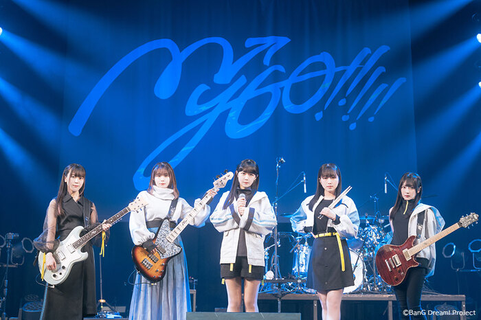 MyGO!!!!!、8/6リリースの7thシングル表題曲はハードコア・ナンバー「往欄印」。TVアニメ"カードファイト!! ヴァンガード Divinez デラックス決勝編"EDテーマ「残痕字」も収録