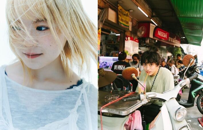 たかはしほのか（リーガルリリー）×古舘佑太郎ゲストに迎えた、"真夜中のカルチャーBOY"の特番"ラジオで生対バン！炎のファイターたち2025 SUMMER"7/19 14時放送