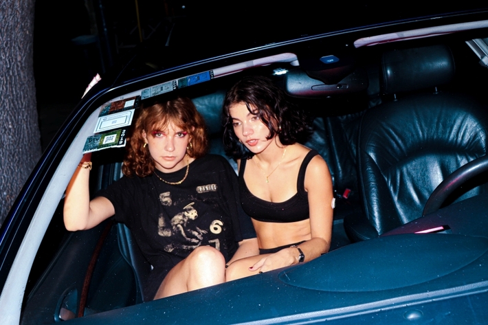 アルゼンチン発インディー・ロック・デュオ PACIFICA、初来日公演12/8代官山 SPACE ODDにて開催決定