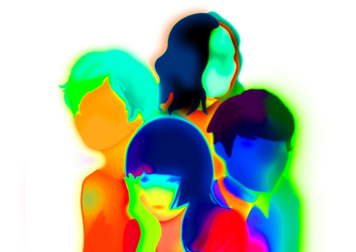 パスピエ、新曲「青々」配信スタート。主催イベント"印象I"開催決定。ゲストに七尾旅人、日食なつこ発表。新アーティスト・ヴィジュアル公開