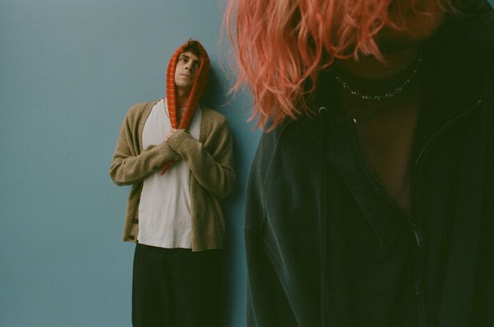 "フジロック"で初来日のシドニー発インディー・ポップ・デュオ ROYEL OTIS、"言葉にできなかった想いを歌った"ニュー・シングル「Say Something」リリース＆MV公開