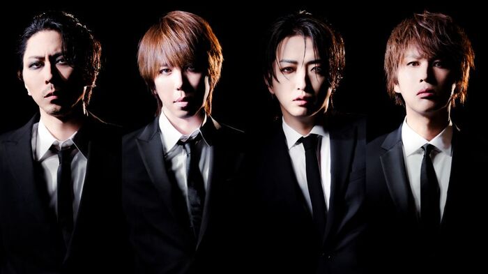 シド、"ダークな一面"に焦点を当てた最新EP『Dark side』9/17リリース決定。リード・トラック「0.5秒の恋」8/6先行配信＆MV公開