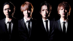 シド、10月から開催するツアーのタイトルが"SID TOUR 2025 ～Dark side～"に決定。新ヴィジュアル公開
