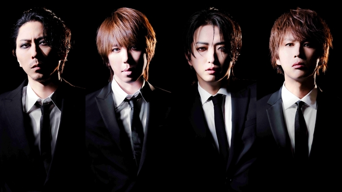 シド、10月から開催するツアーのタイトルが"SID TOUR 2025 ～Dark side～"に決定。新ヴィジュアル公開