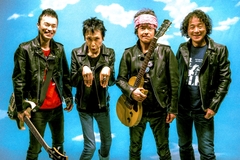 ザ・クロマニヨンズ、ニュー・アルバム『JAMBO JAPAN』10/29リリース決定。56公演に及ぶ全国ツアー開催も発表