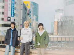 the paddles、5都市巡る初のワンマン・ツアー"余白を埋める ONEMAN LIVE TOUR -5大都市編-"開催決定