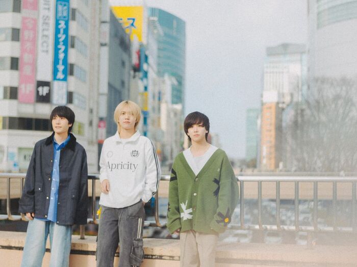 the paddles、5都市巡る初のワンマン・ツアー"余白を埋める ONEMAN LIVE TOUR -5大都市編-"開催決定