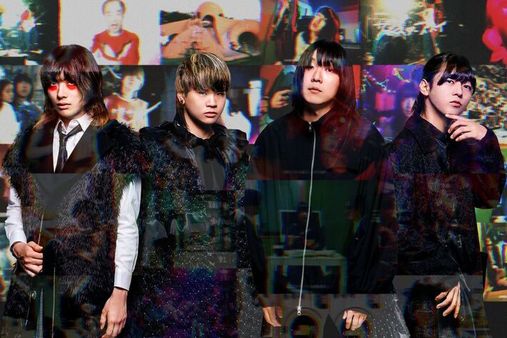 ザ・シスターズハイ、全国対バン・ツアー"君の嫌いに、嫌われたい tour 2025"開催決定