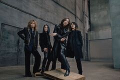 THE YELLOW MONKEY、セルフ・アンコール公演ライヴ・ビューイング会場発表。8/25名古屋ボトムライン公演は全国14ヶ所のライヴハウス、9/3グランド・ファイナル公演は全62ヶ所の映画館で上映決定