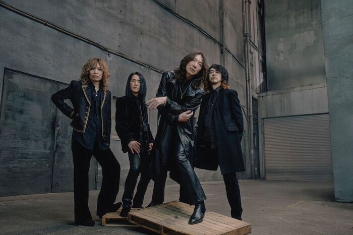 THE YELLOW MONKEY、セルフ・アンコール公演ライヴ・ビューイング会場発表。8/25名古屋ボトムライン公演は全国14ヶ所のライヴハウス、9/3グランド・ファイナル公演は全62ヶ所の映画館で上映決定