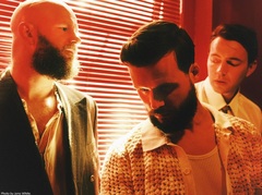 WHITE LIES、3年半ぶりのニュー・アルバム『Night Light』11/7リリース決定。これまでで最も結束力があり刺激的な作品に
